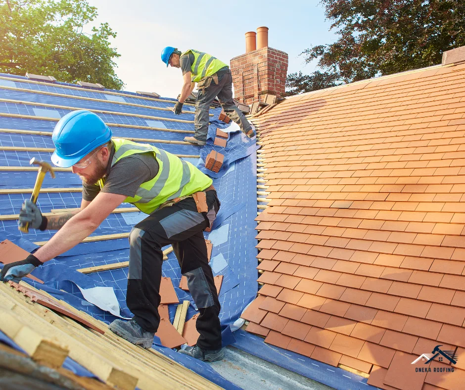 Why choose Roof Repair Near Me in Union City, CA